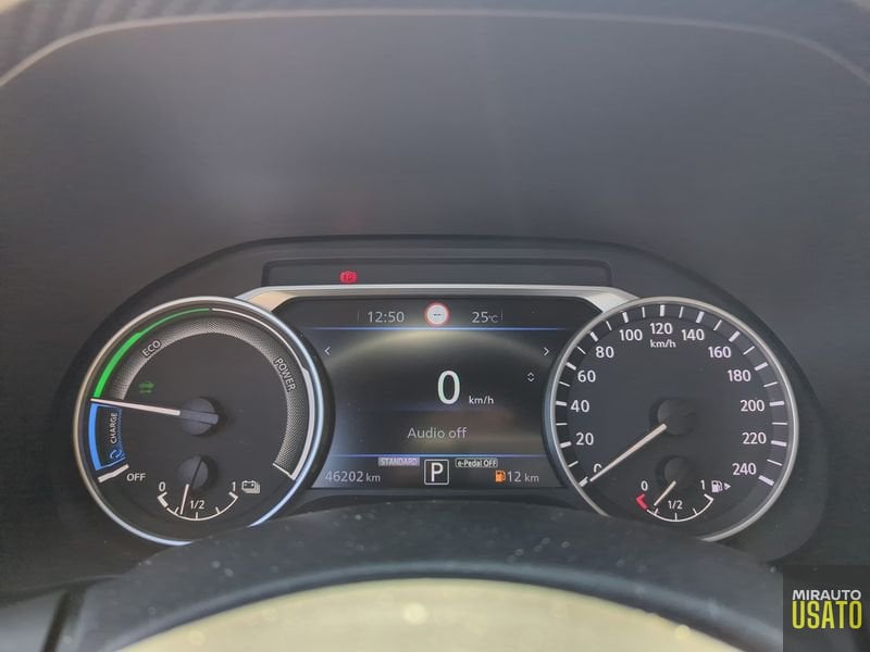 Nissan Juke  Juke 1.6 HEV N-Connecta