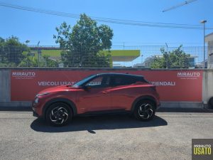 Nissan Juke  Juke 1.6 HEV N-Connecta