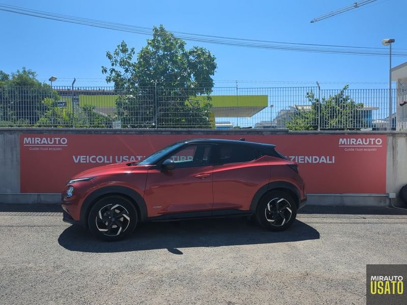 Nissan Juke  Juke 1.6 HEV N-Connecta