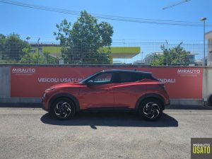 Nissan Juke  Juke 1.6 HEV N-Connecta