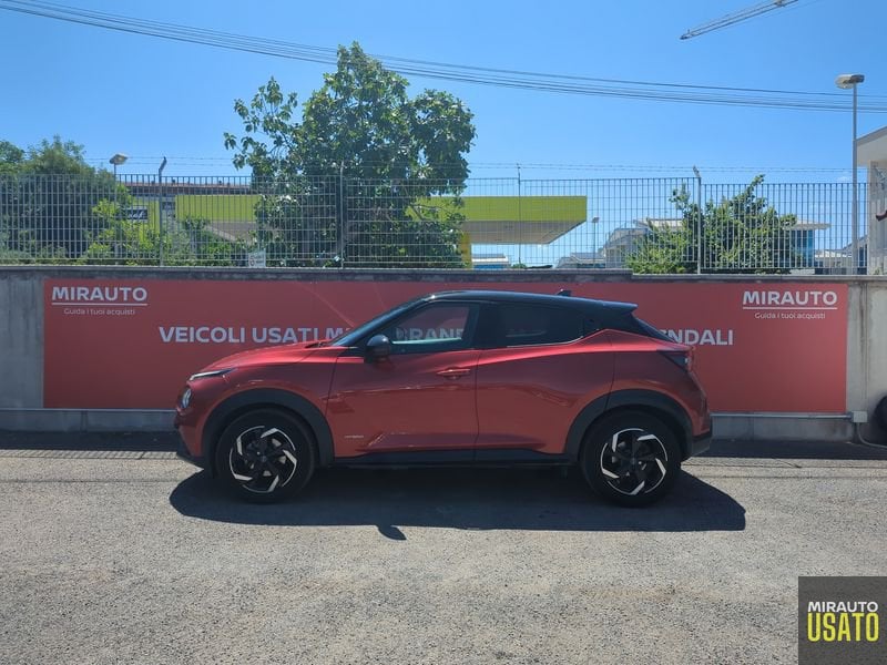 Nissan Juke  Juke 1.6 HEV N-Connecta