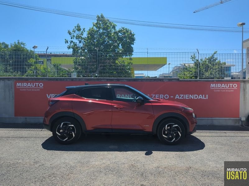 Nissan Juke  Juke 1.6 HEV N-Connecta