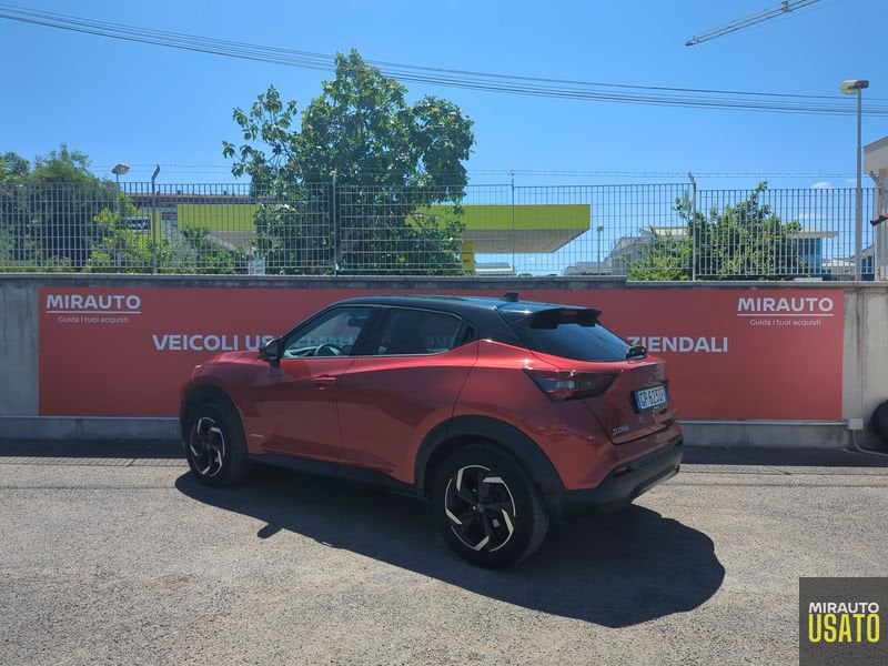 Nissan Juke  Juke 1.6 HEV N-Connecta