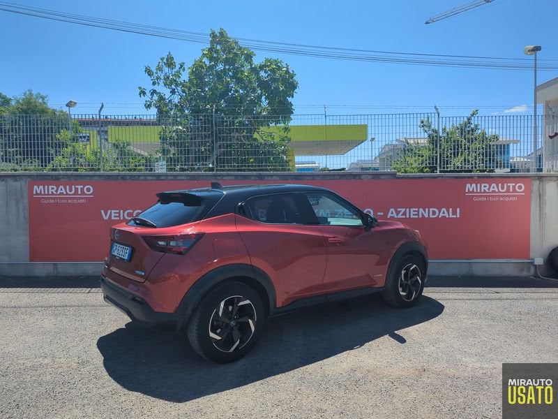 Nissan Juke  Juke 1.6 HEV N-Connecta