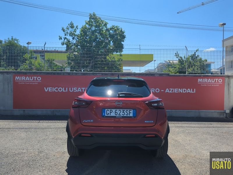 Nissan Juke  Juke 1.6 HEV N-Connecta