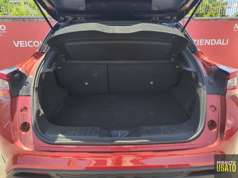 Nissan Juke  Juke 1.6 HEV N-Connecta