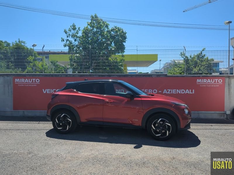 Nissan Juke  Juke 1.6 HEV N-Connecta