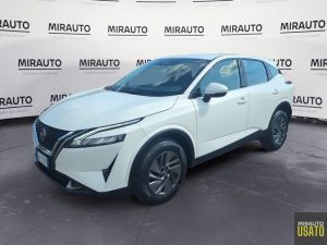 Nissan Qashqai 1.3 MHEV 140 Business