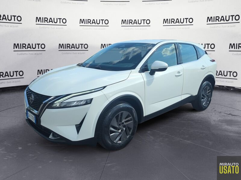 Nissan Qashqai  1.3 MHEV 140 Business