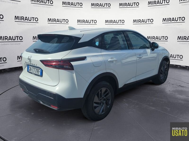 Nissan Qashqai  1.3 MHEV 140 Business