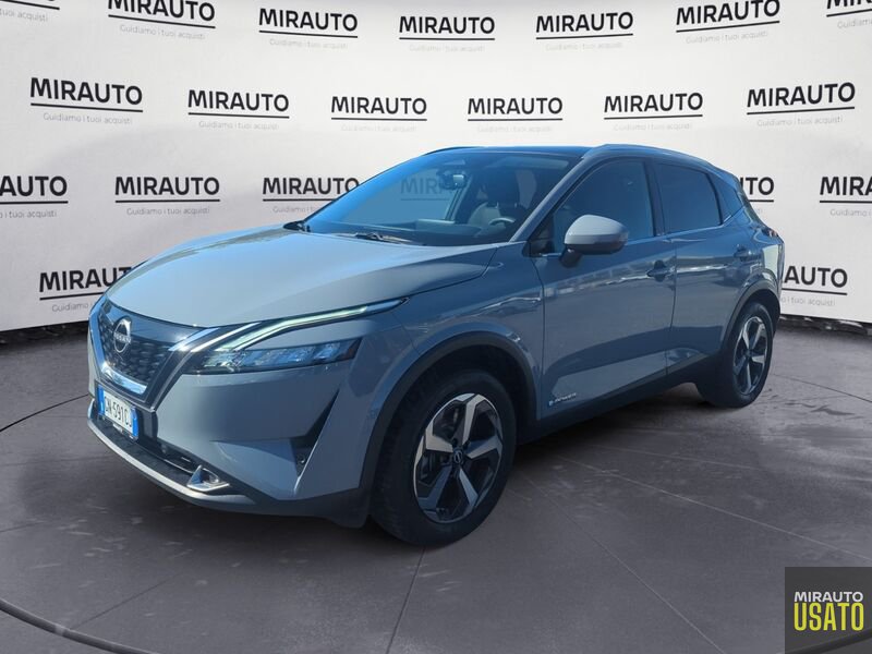 Nissan Qashqai  1.5 EREV e-Power N-Connecta Auto