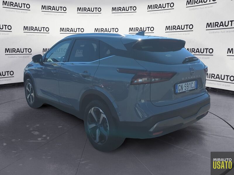 Nissan Qashqai  1.5 EREV e-Power N-Connecta Auto