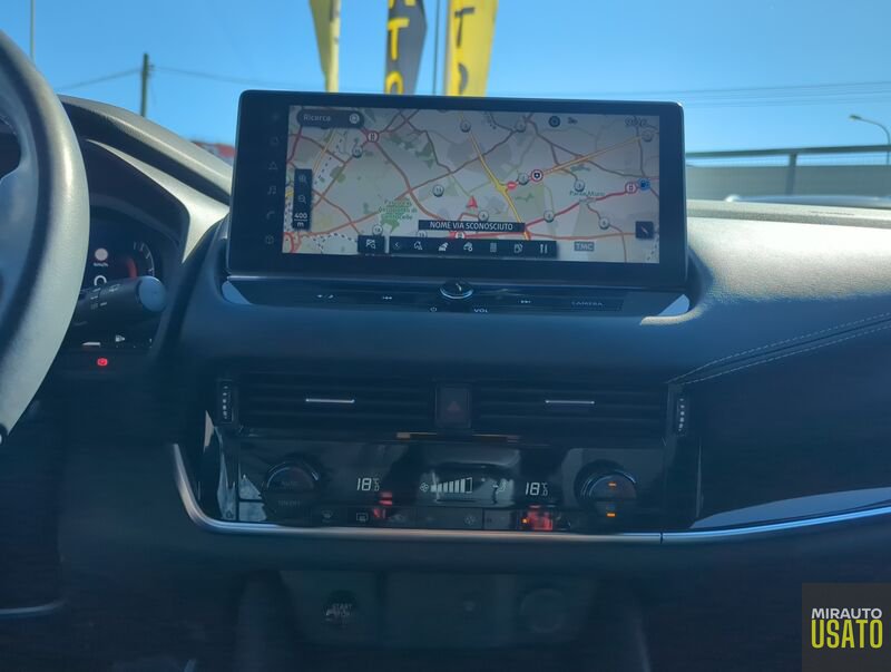Nissan Qashqai  1.5 EREV e-Power N-Connecta Auto