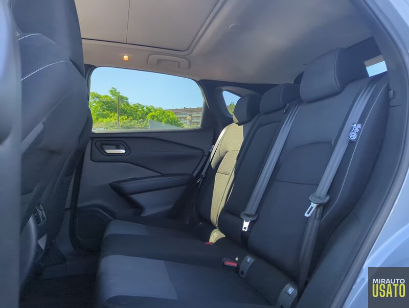 Nissan Qashqai  1.5 EREV e-Power N-Connecta Auto