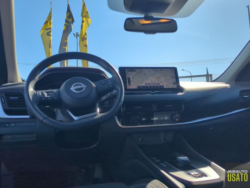 Nissan Qashqai  1.5 EREV e-Power N-Connecta Auto