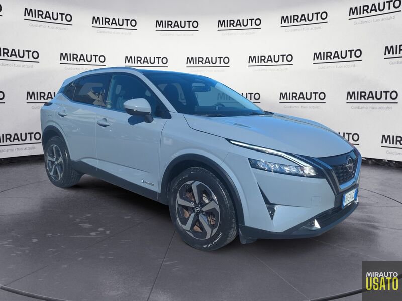 Nissan Qashqai  1.5 EREV e-Power N-Connecta Auto