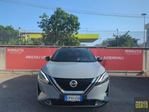 Nissan Qashqai  MHEV 158 CV Tekna+