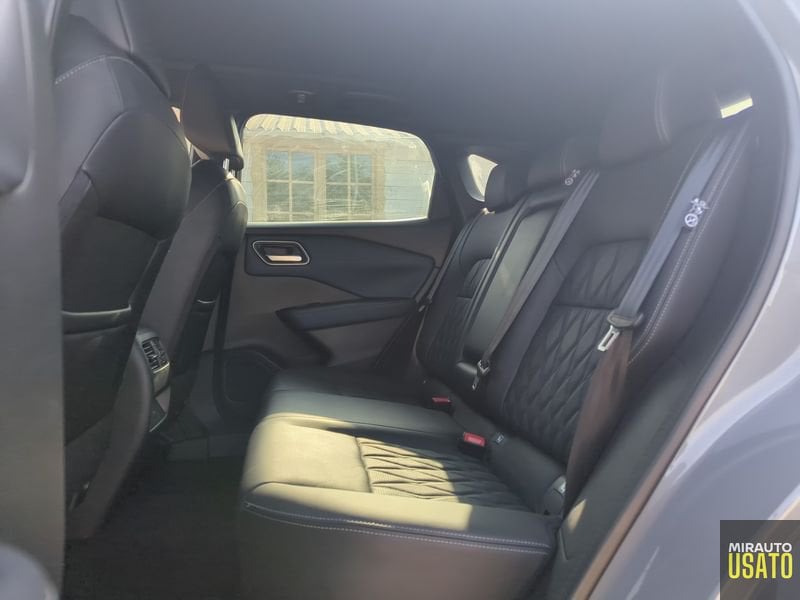 Nissan Qashqai  MHEV 158 CV Tekna+