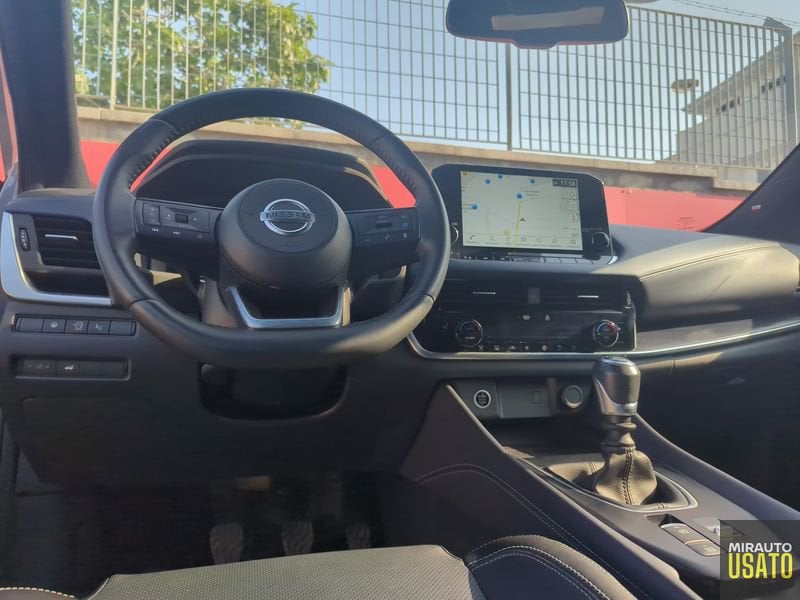 Nissan Qashqai  MHEV 158 CV Tekna+