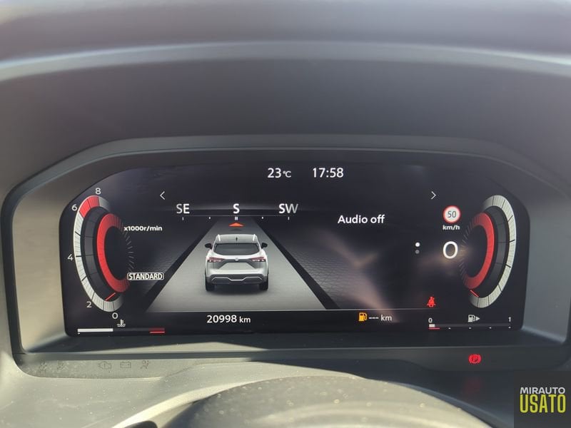 Nissan Qashqai  MHEV 158 CV Tekna+
