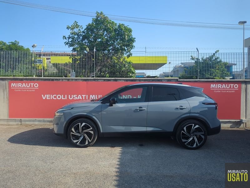 Nissan Qashqai  MHEV 158 CV Tekna+