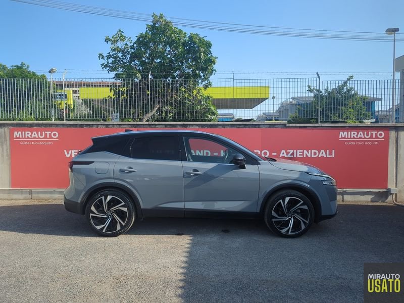 Nissan Qashqai  MHEV 158 CV Tekna+