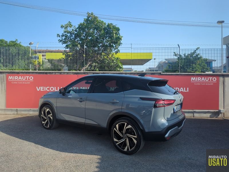 Nissan Qashqai  MHEV 158 CV Tekna+