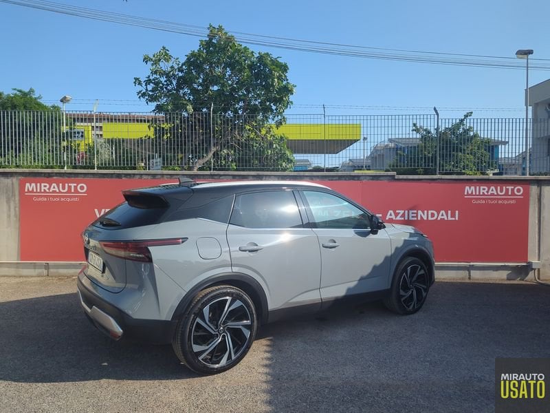 Nissan Qashqai  MHEV 158 CV Tekna+