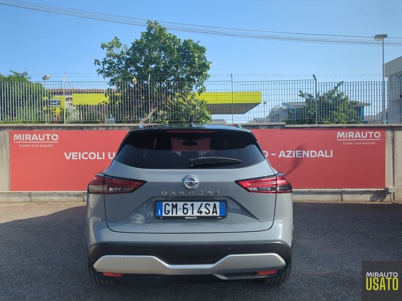 Nissan Qashqai  MHEV 158 CV Tekna+