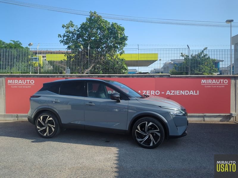 Nissan Qashqai  MHEV 158 CV Tekna+