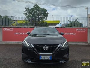 Nissan Qashqai MHEV 158 CV Xtronic Tekna+