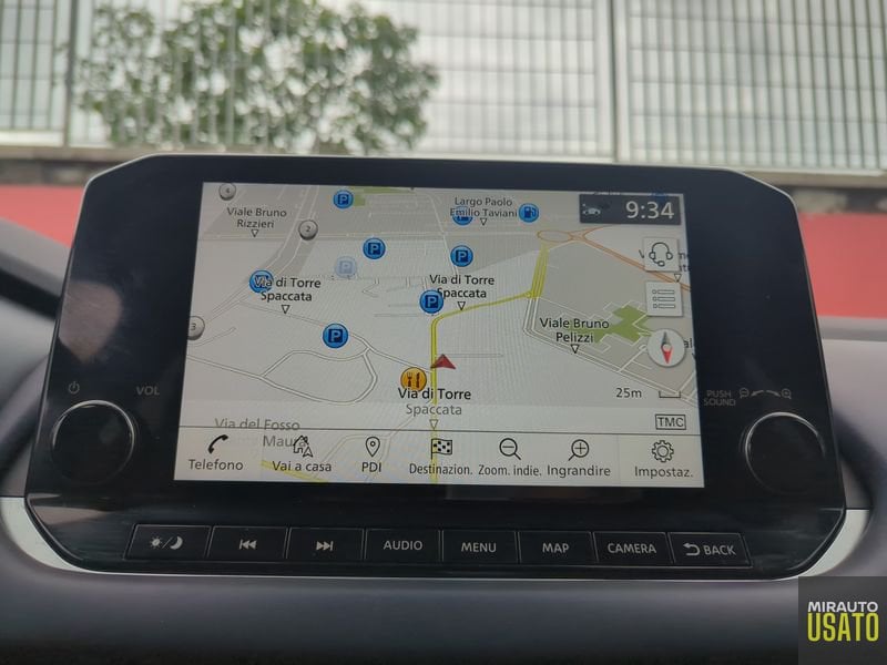 Nissan Qashqai  MHEV 158 CV Xtronic Tekna+