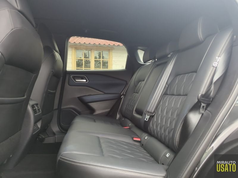 Nissan Qashqai  MHEV 158 CV Xtronic Tekna+