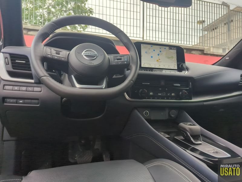Nissan Qashqai  MHEV 158 CV Xtronic Tekna+