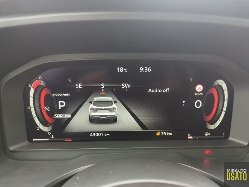 Nissan Qashqai  MHEV 158 CV Xtronic Tekna+