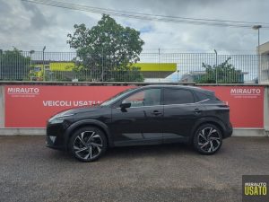 Nissan Qashqai MHEV 158 CV Xtronic Tekna+