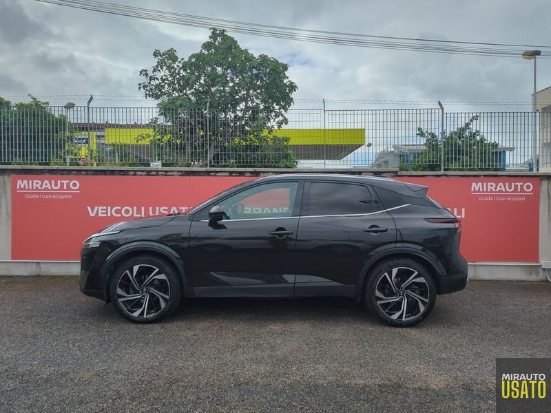 Nissan Qashqai  MHEV 158 CV Xtronic Tekna+