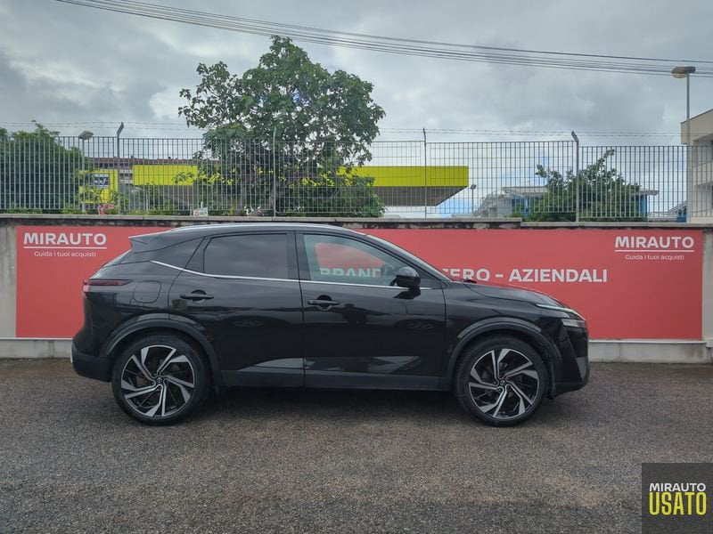 Nissan Qashqai  MHEV 158 CV Xtronic Tekna+