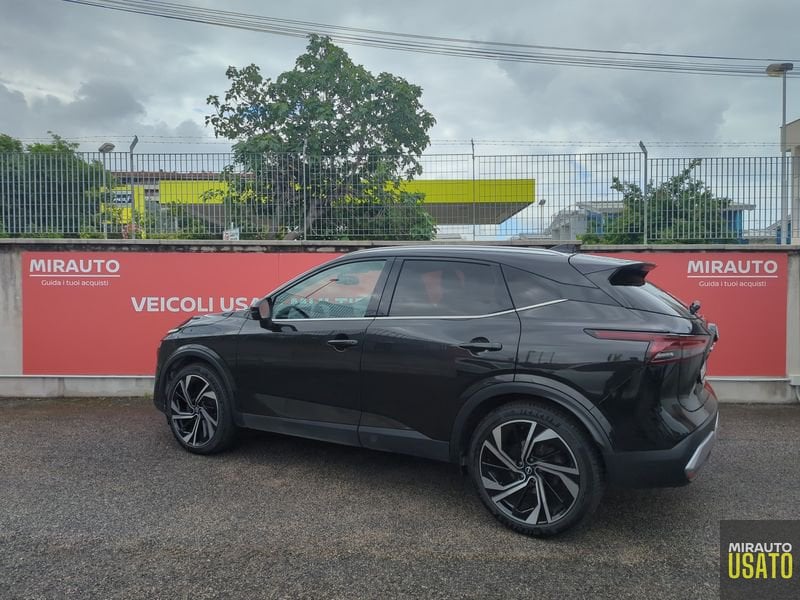 Nissan Qashqai  MHEV 158 CV Xtronic Tekna+