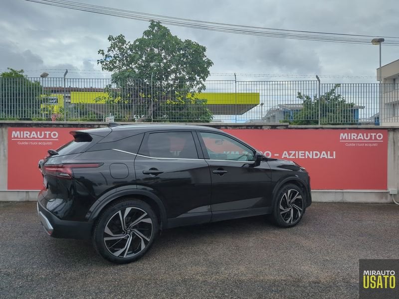 Nissan Qashqai  MHEV 158 CV Xtronic Tekna+
