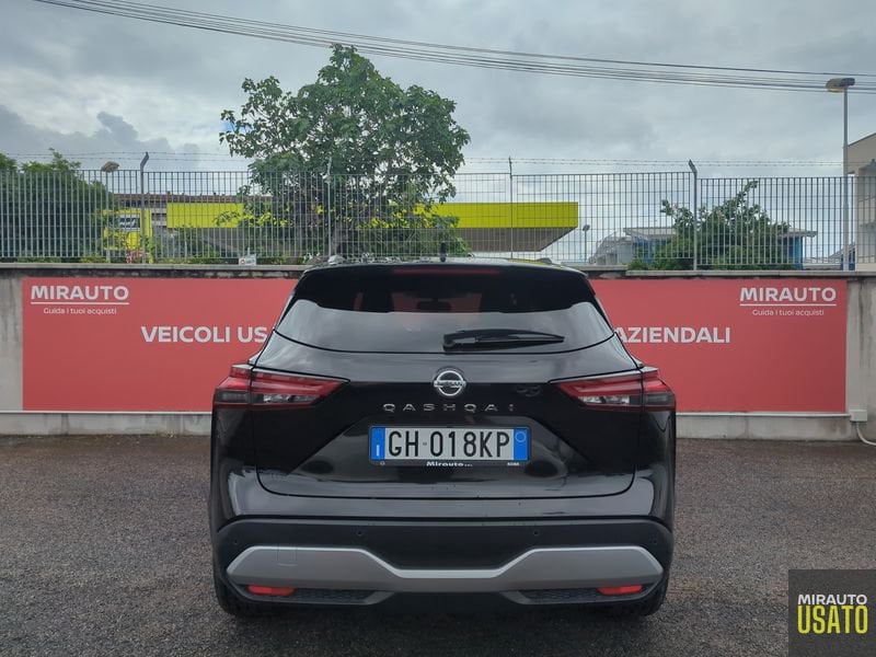 Nissan Qashqai  MHEV 158 CV Xtronic Tekna+