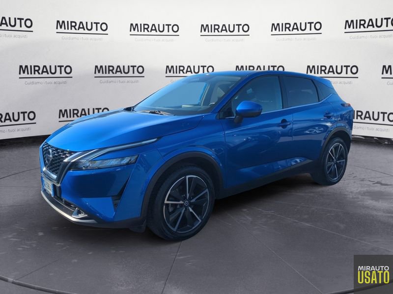 Nissan Qashqai  Qashqai 1.3 mhev N-Connecta 2wd 140cv