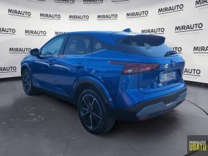 Nissan Qashqai Qashqai 1.3 mhev N-Connecta 2wd 140cv