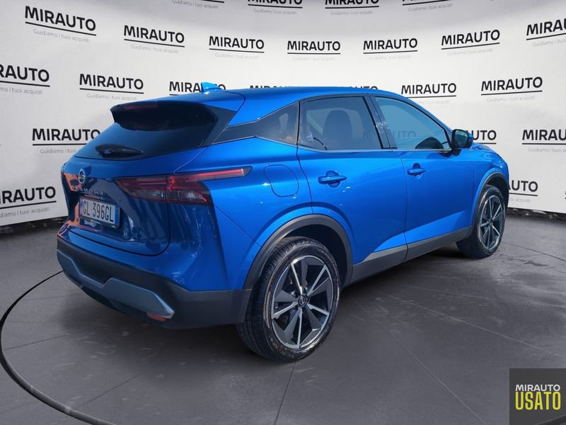 Nissan Qashqai  Qashqai 1.3 mhev N-Connecta 2wd 140cv