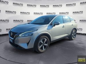Nissan Qashqai Qashqai 1.3 mhev N-Connecta 2wd 158cv xtronic