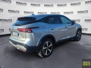 Nissan Qashqai Qashqai 1.3 mhev N-Connecta 2wd 158cv xtronic