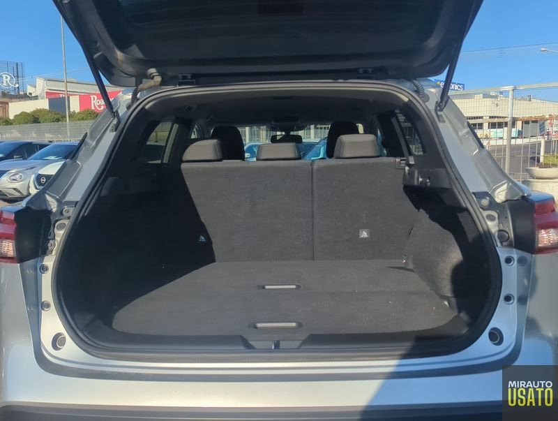 Nissan Qashqai  Qashqai 1.3 mhev N-Connecta 2wd 158cv xtronic