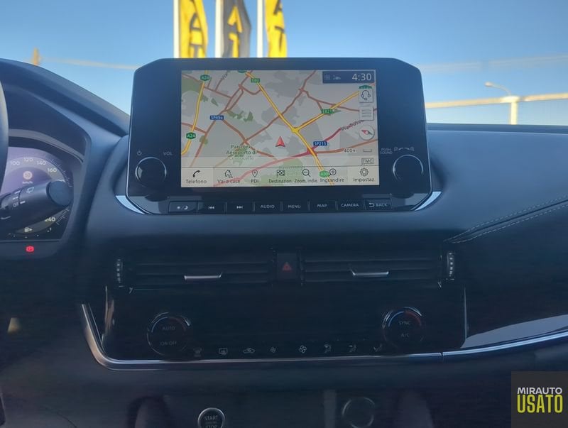 Nissan Qashqai  Qashqai 1.3 mhev N-Connecta 2wd 158cv xtronic
