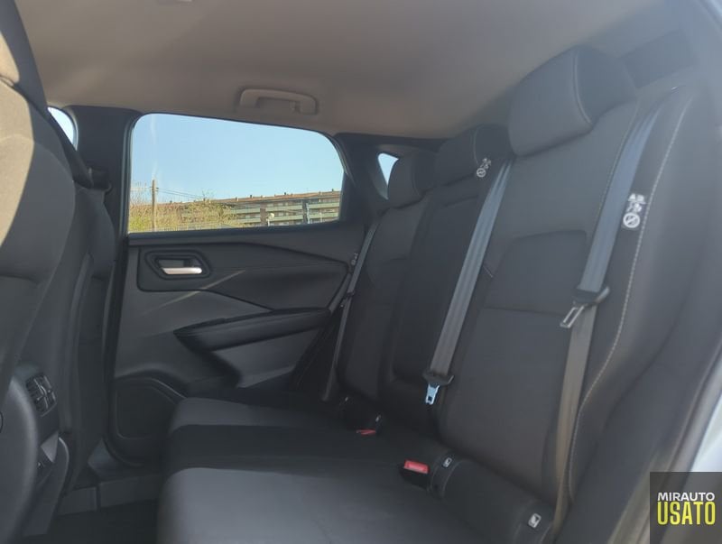 Nissan Qashqai  Qashqai 1.3 mhev N-Connecta 2wd 158cv xtronic