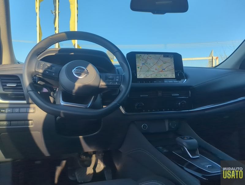 Nissan Qashqai  Qashqai 1.3 mhev N-Connecta 2wd 158cv xtronic